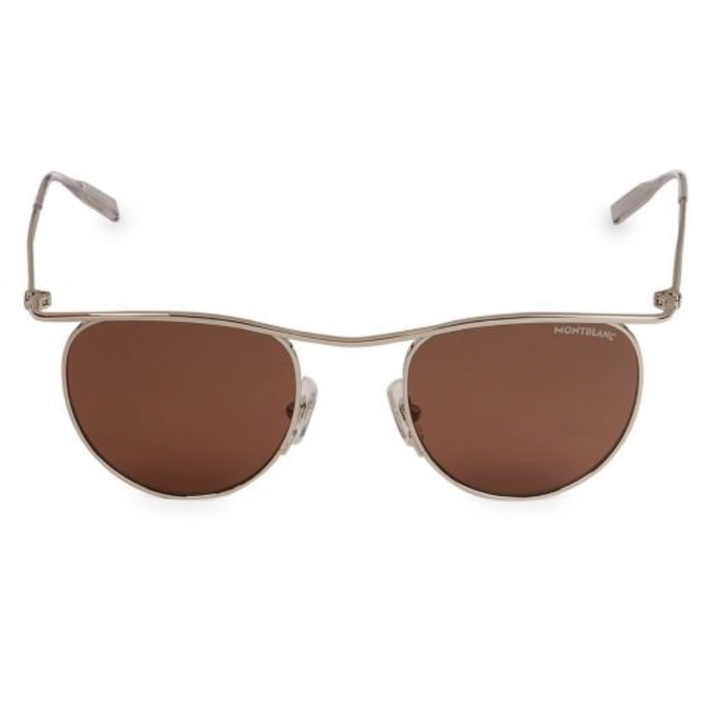 Mont Blanc aviator sun glasses ๐๐๐ NWT - Picture 2 of 10